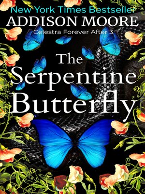 cover image of The Serpentine Butterfly